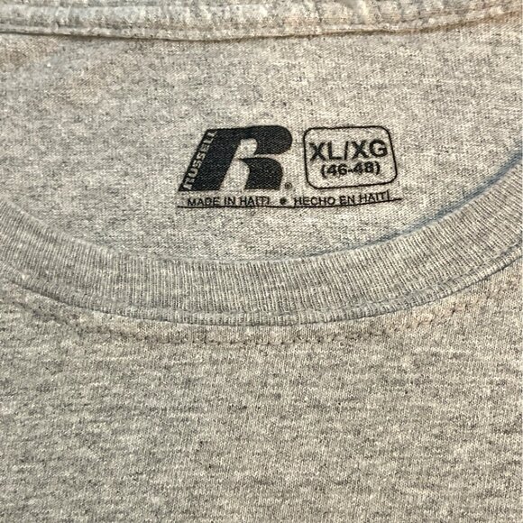 UCF Champions Athletic Cotton T-Shirt University Of Central Florida Knights XL - Picture 4 of 9